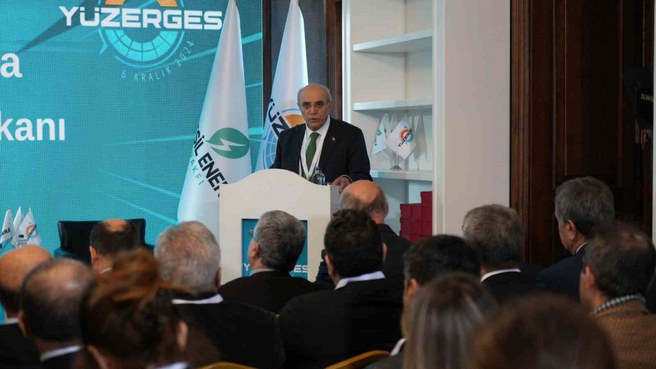 YÜZERGES Derneği tarafından, ‘Yüzer Güneş Enerjisi Santralleri Uygulamalarını Geliştirme Çalıştayı’ düzenlendi