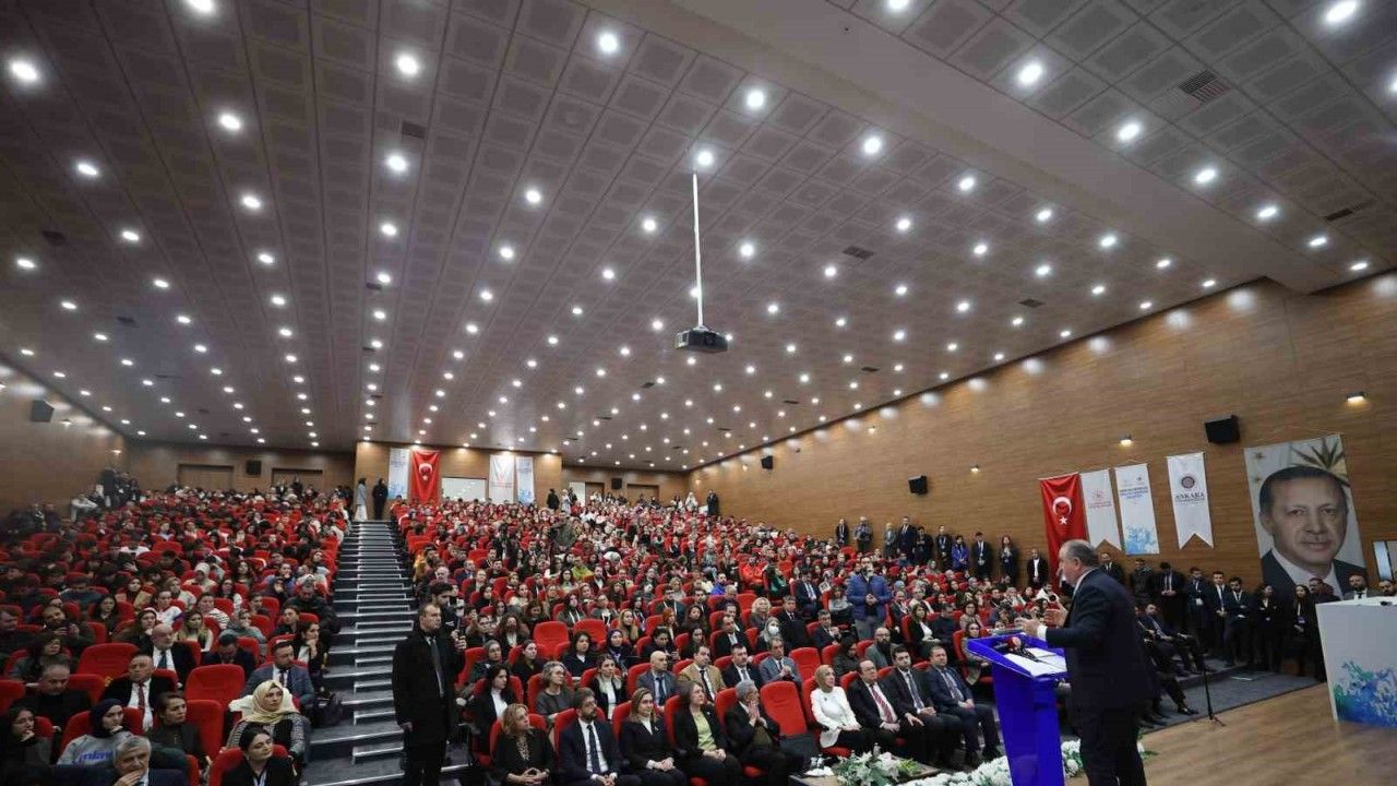 Gençlik ve Spor Bakanlığı ’Bağımlılıkla Mücadelede Önleyici Adımlar Çalıştayı’ düzenleniyor