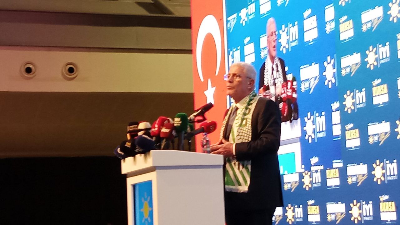 DERVİŞOĞLU: “AKLI OLAN HERKES TER*RSÜZ TÜRKİYE İSTEYECEKTİR“