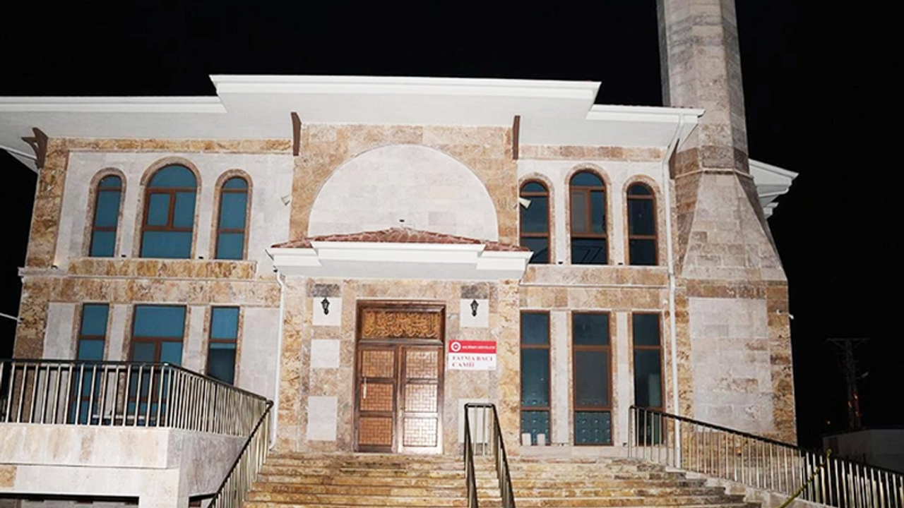 Camide doğal gaz sızıntısı