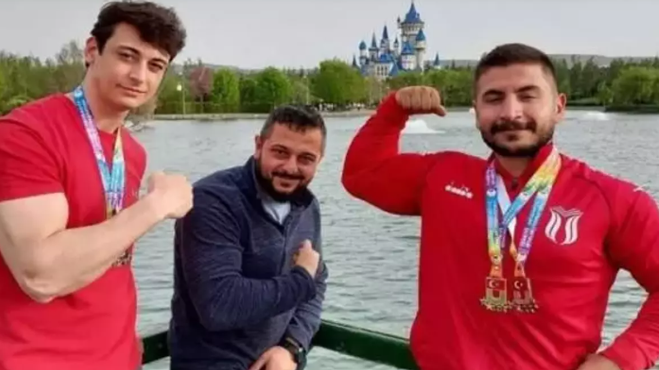 Milli Sporcu Ferhat Satar'dan Acı Haber