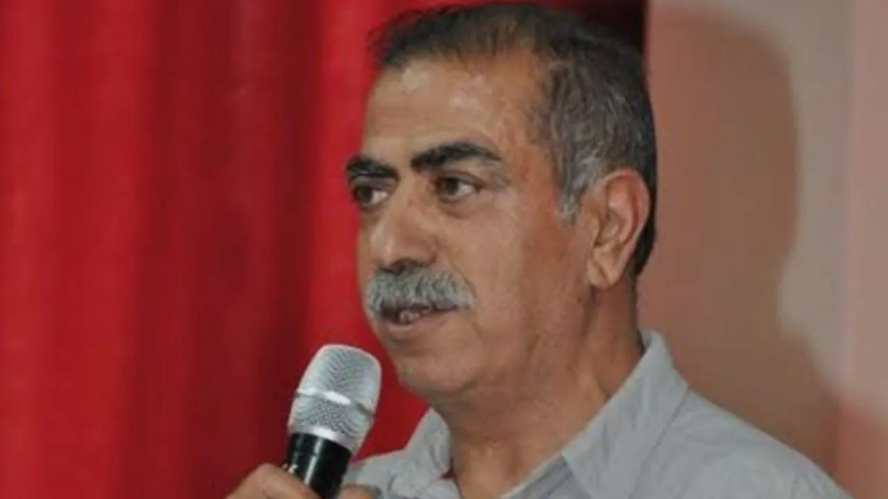 Eski AK Parti ilçe başkanından acı haber!