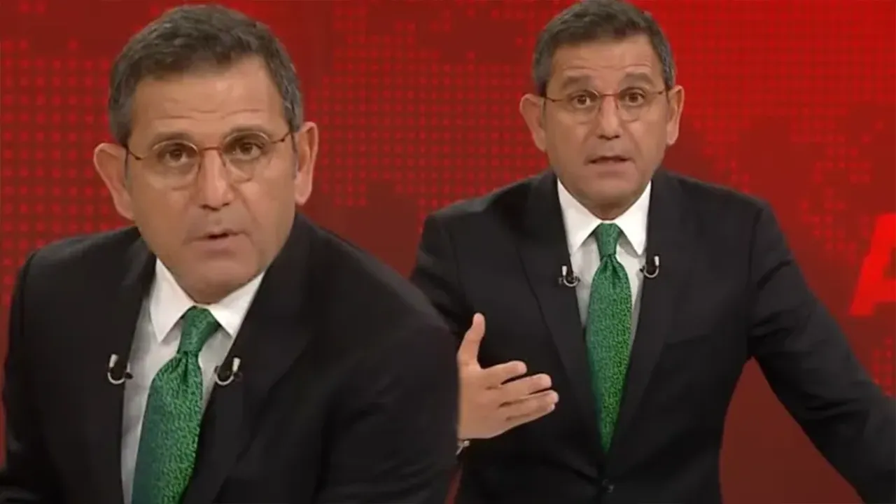 Fatih Portakal ekranlara veda ediyor!