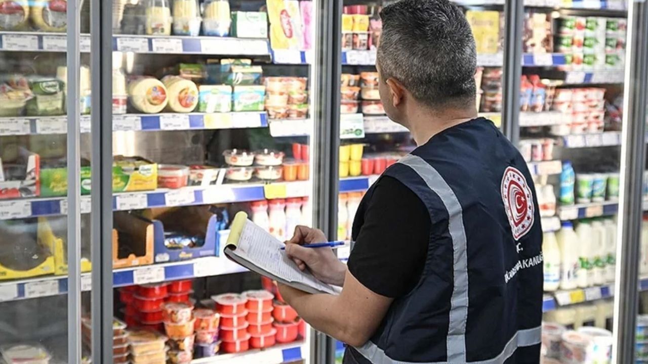 Tarım ve Orman Bakanlığı tağşiş listesini güncelledi! Aman dikkat! Bu markaları sofranıza sokmayın