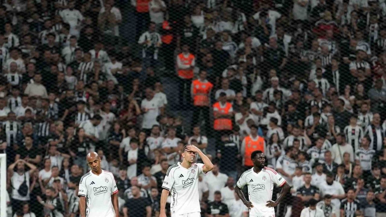 Beşiktaş’tan Gabriel Paulista açıklaması