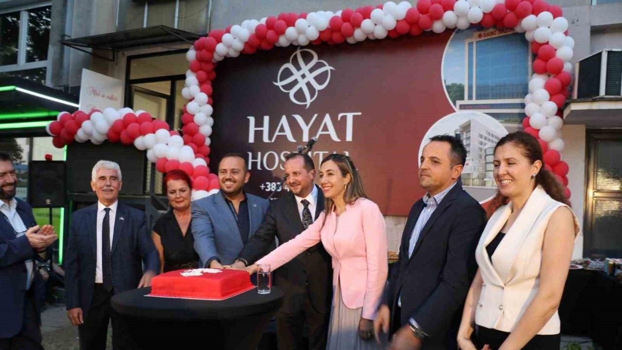 Hayat Hasanesi’nden sağlık turizmi atağı