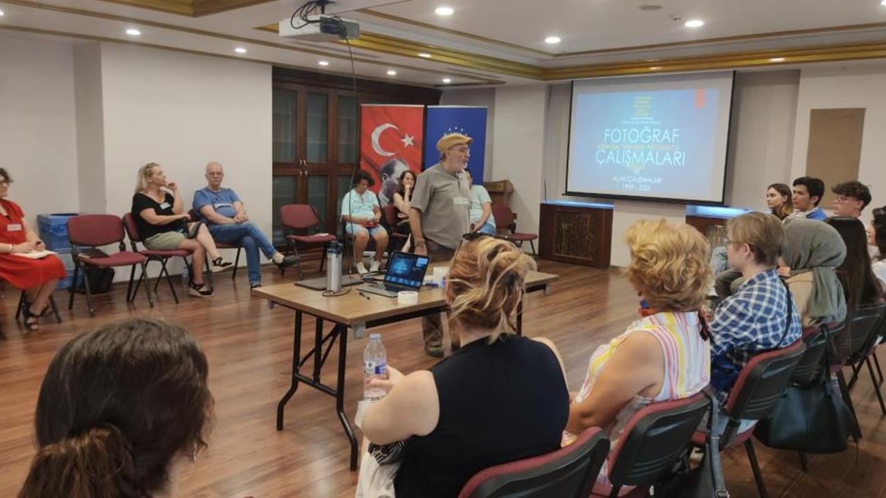 Fotoğrafın kalbi Bursa'da atacak