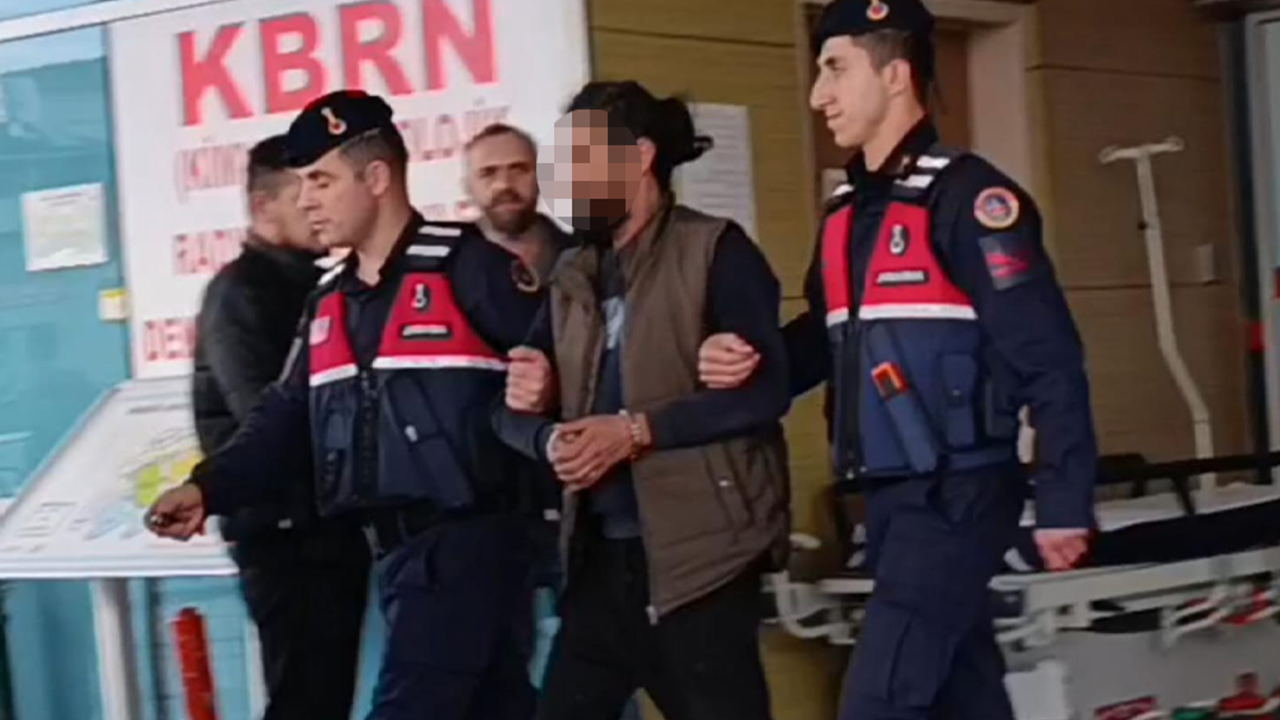 İnegöl'de Jandarma enseledi