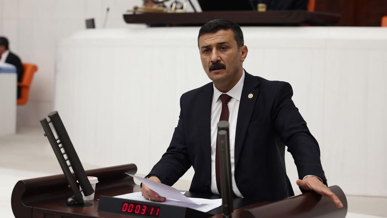 Hakemlerin 'Bahis Skandalı' Meclis Gündeminde
