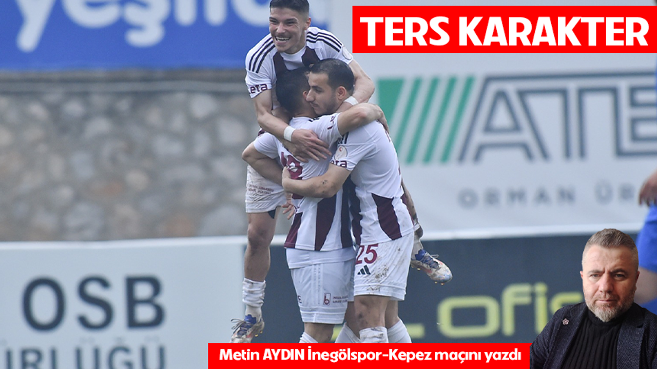 TERS KARAKTER