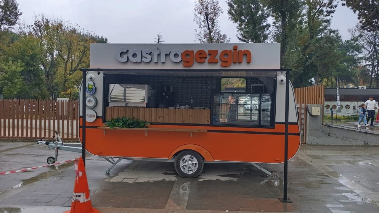 'Gastro Gezgin' geliyor! Başkan Taban duyurmuştu