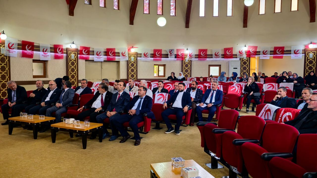 İnegöl Yeniden Refah'ta 2 aday yarışıyor