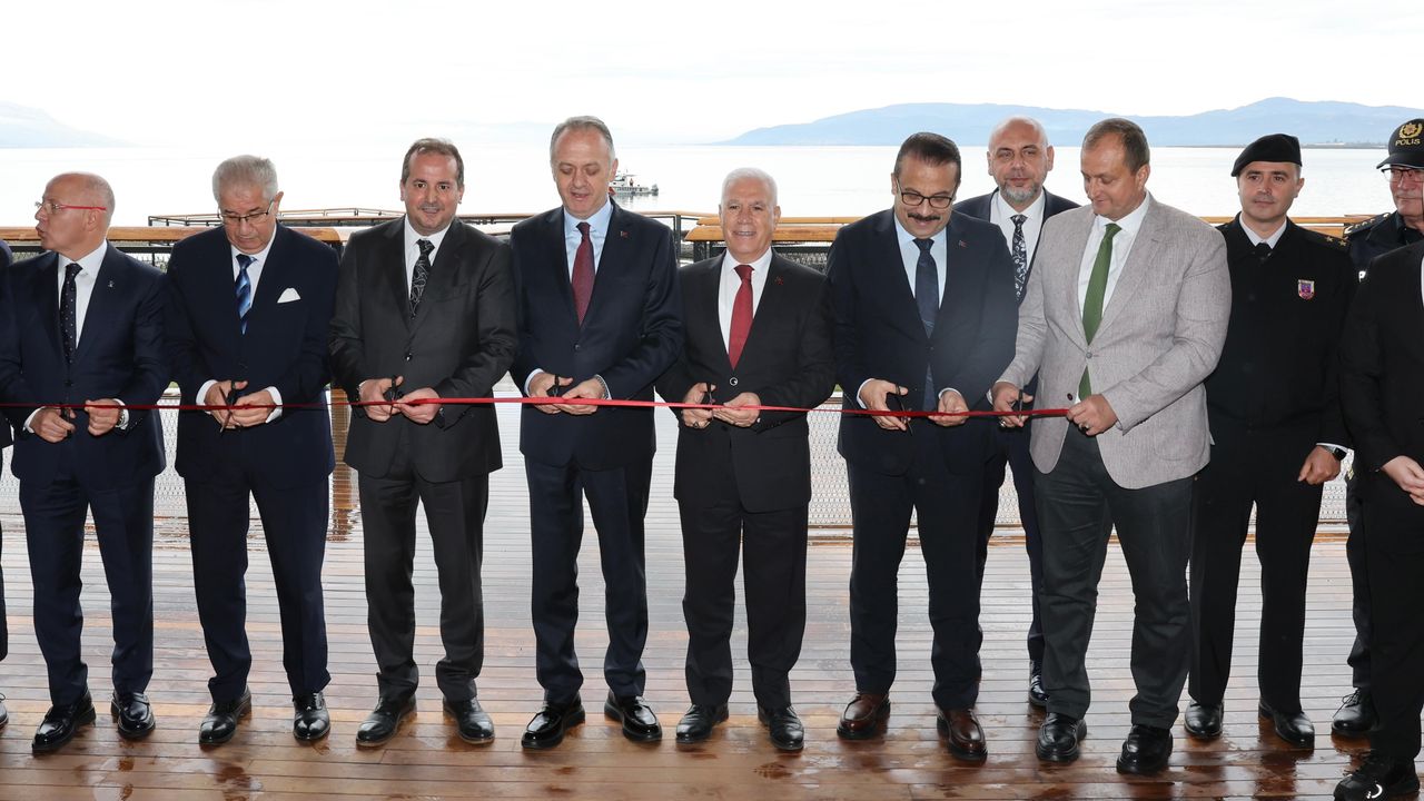 İznik Göl Bazilikası, Ziyaretçilerini Ağırlamaya Başladı