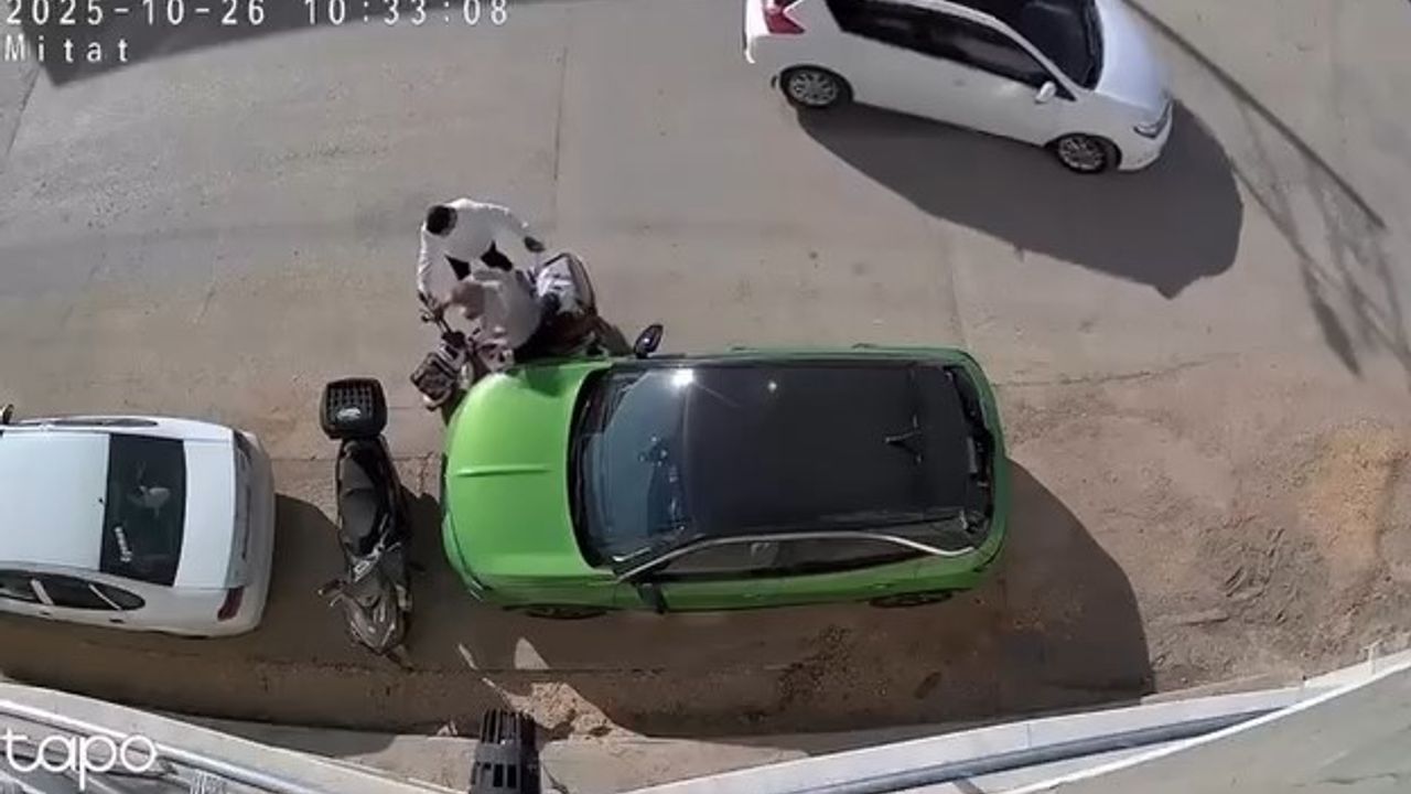 Bursa’da elektrikli bisikletli çarpıp kaçtı