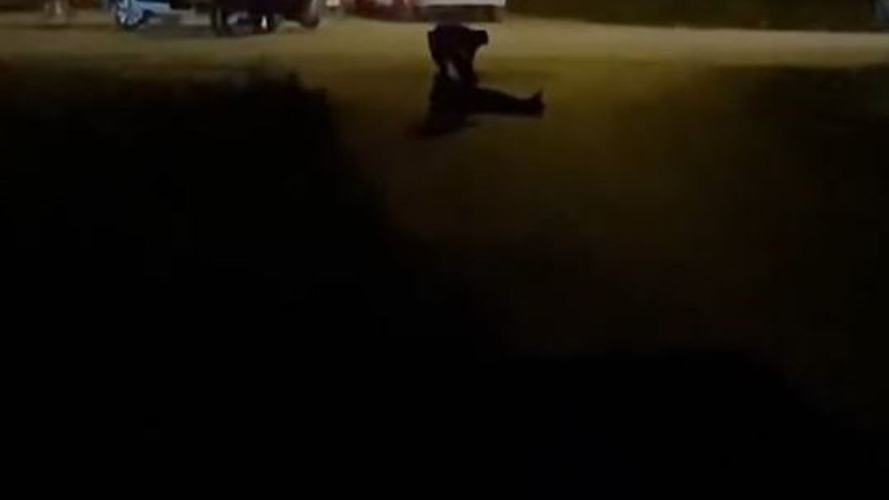 Arnavutköy’de gece yarısı sokak ortasında kavga: Polis güçlükle müdahale etti