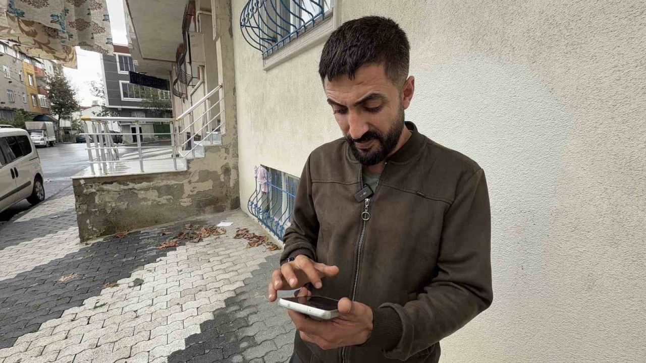 Arnavutköy’de ilginç hırsızlık iddiası