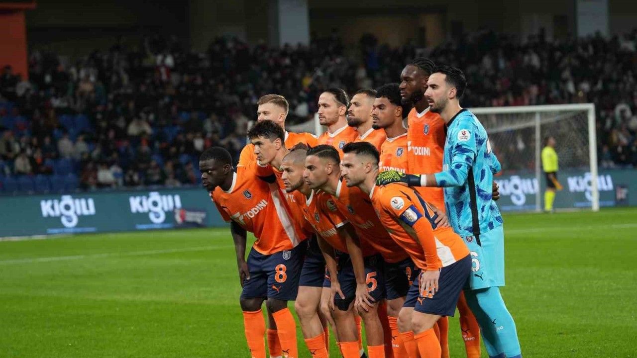Başakşehir, Kocaelispor’u konuk edecek