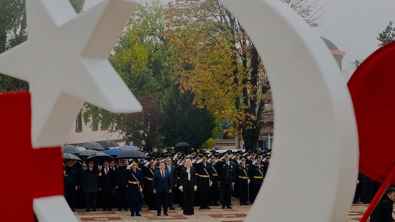 Bilecik’te 29 Ekim kutlamaları başladı