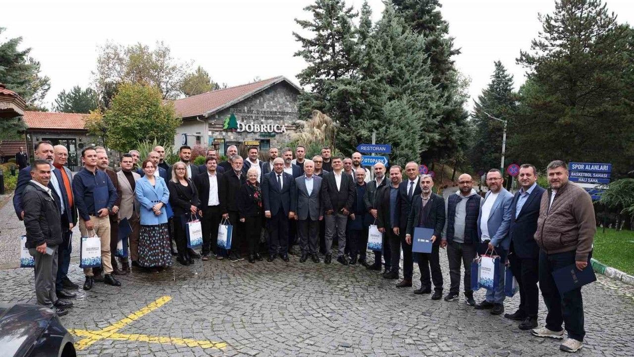 Bozbey: "Bursa’nın vergisi Bursa’da kalmalı"