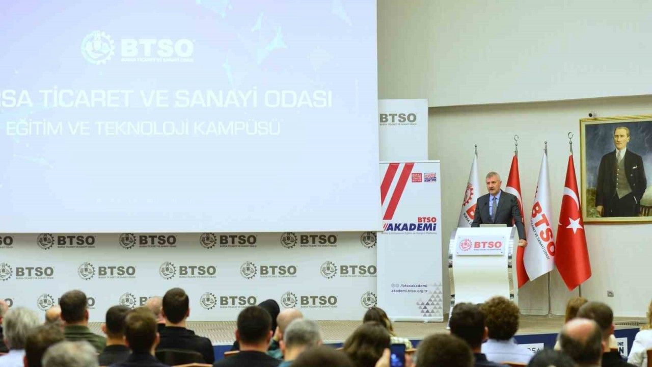 BTSO’dan yapay zekâ hamlesi