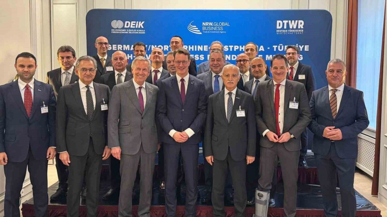 "Bugünün zorluklarını yarının fırsatlarına dönüştürebiliriz"