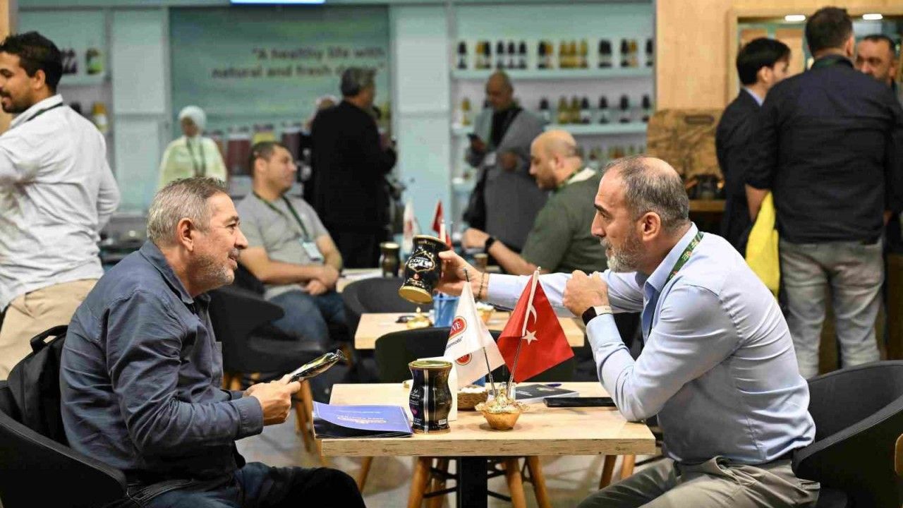 Bursa, küresel gıda ve horeca sektörlerinin buluşma noktası oldu