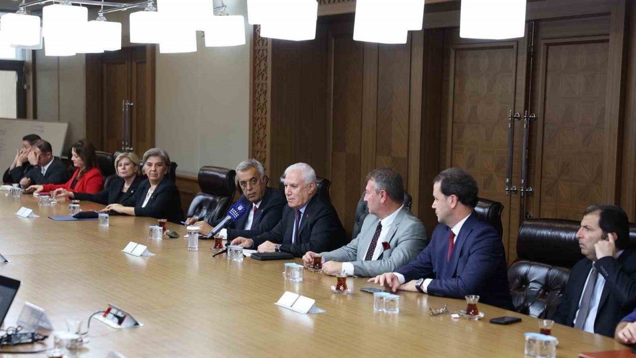 Büyükşehir TSE’nin dış tetkik sürecini başarıyla tamamladı
