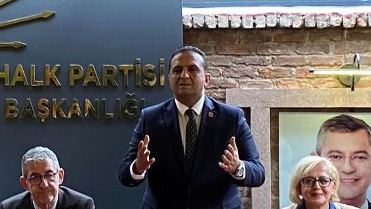 CHP’li mahalle sorumlusunun, sosyal medyadaki paylaşımına büyük tepki
