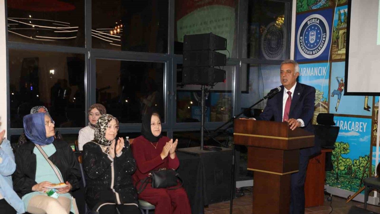 Cumhuriyet kadınlarıyla bereketli yarınlara