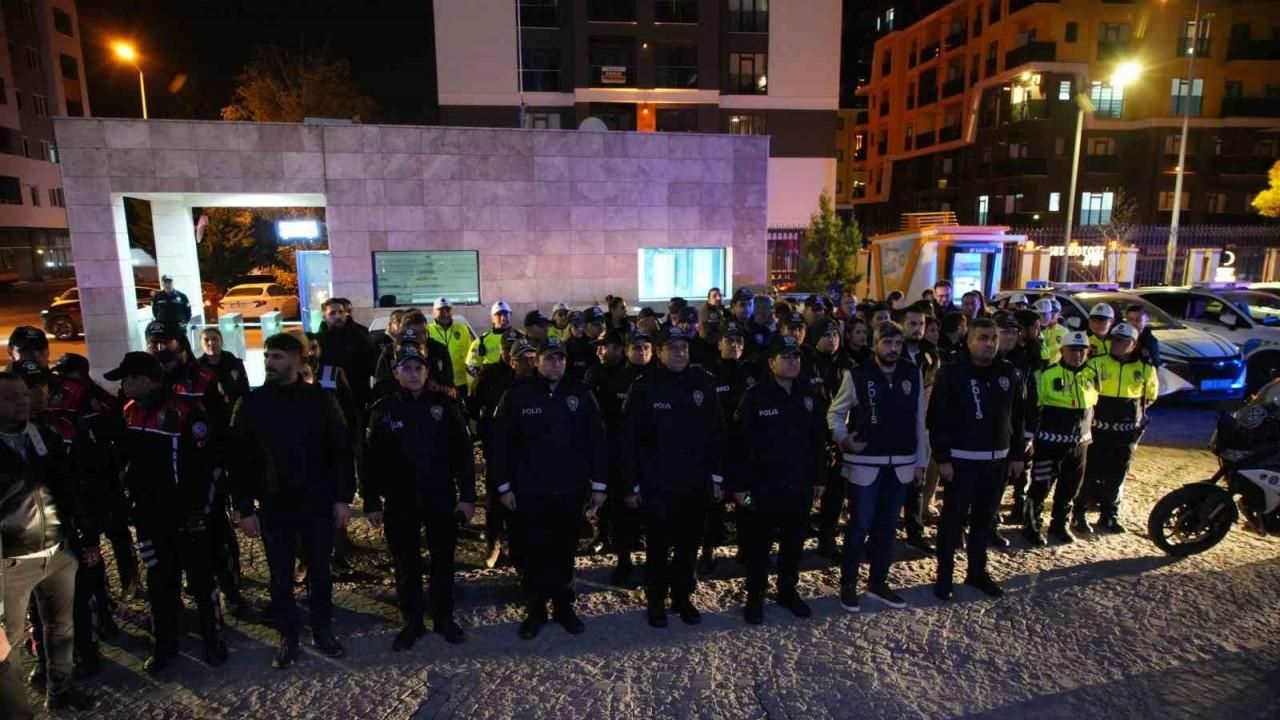 Edirne’de huzur için "Narko-Asayiş" uygulaması