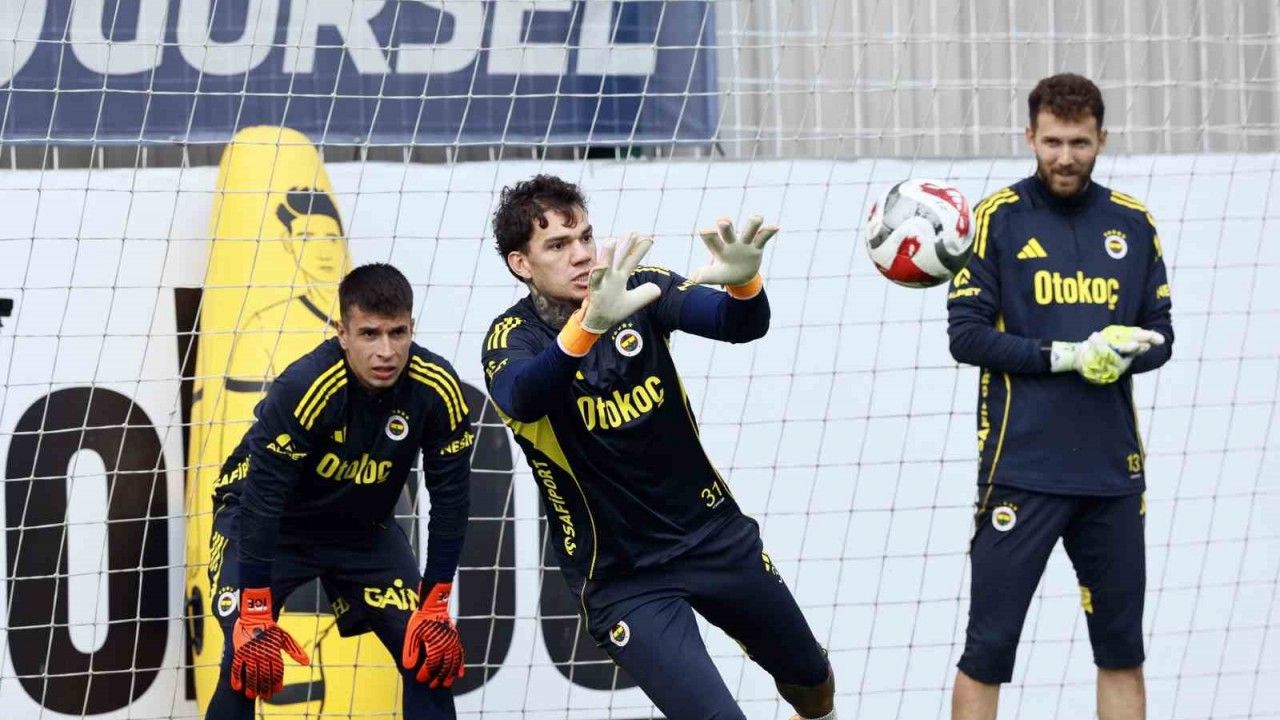 Fenerbahçe, Gaziantep FK maçının hazırlıklarını tamamladı