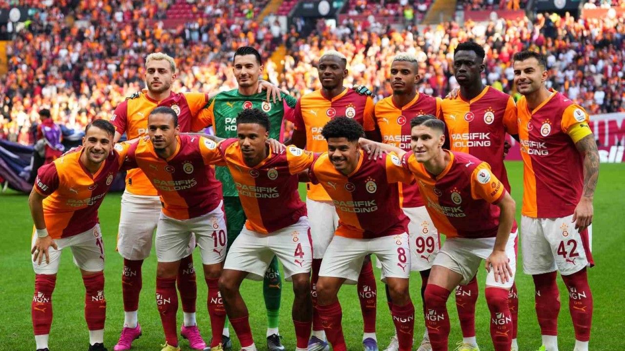 Galatasaray’da hedef galibiyet