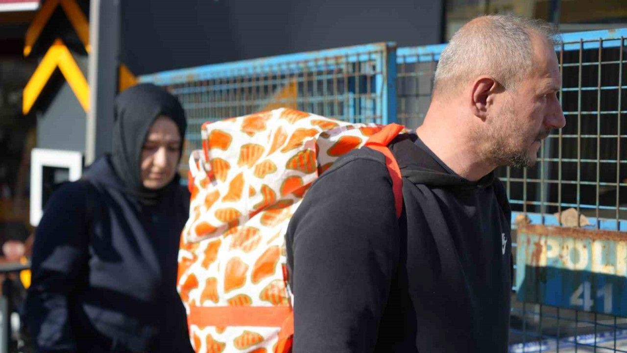 Gebze’de boşaltılan 12 binada oturanlar eşyalarını polis kontrolünde aldı