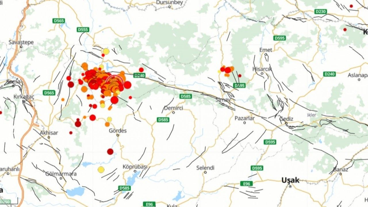 Jeofizik mühendisi akademisyenden deprem uyarısı
