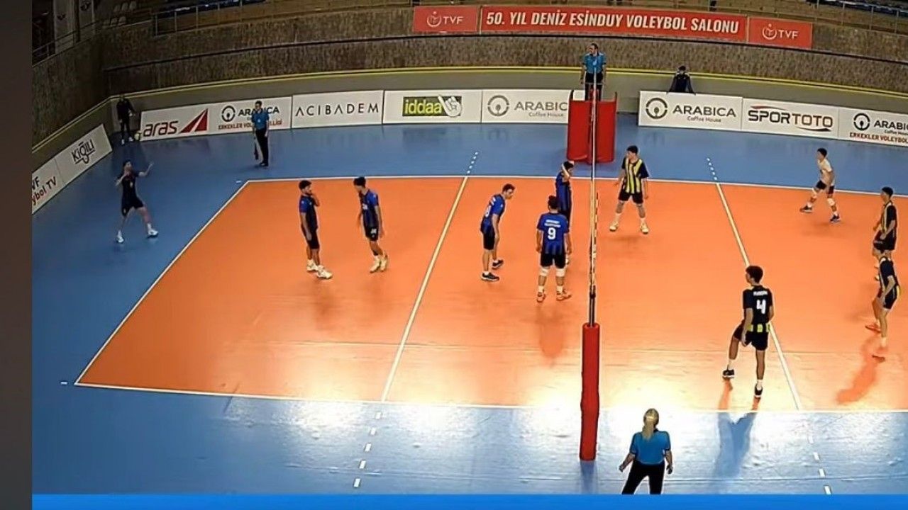 Karacabey Belediyespor, Fenerbahçe’yi 3-1 mağlup etti