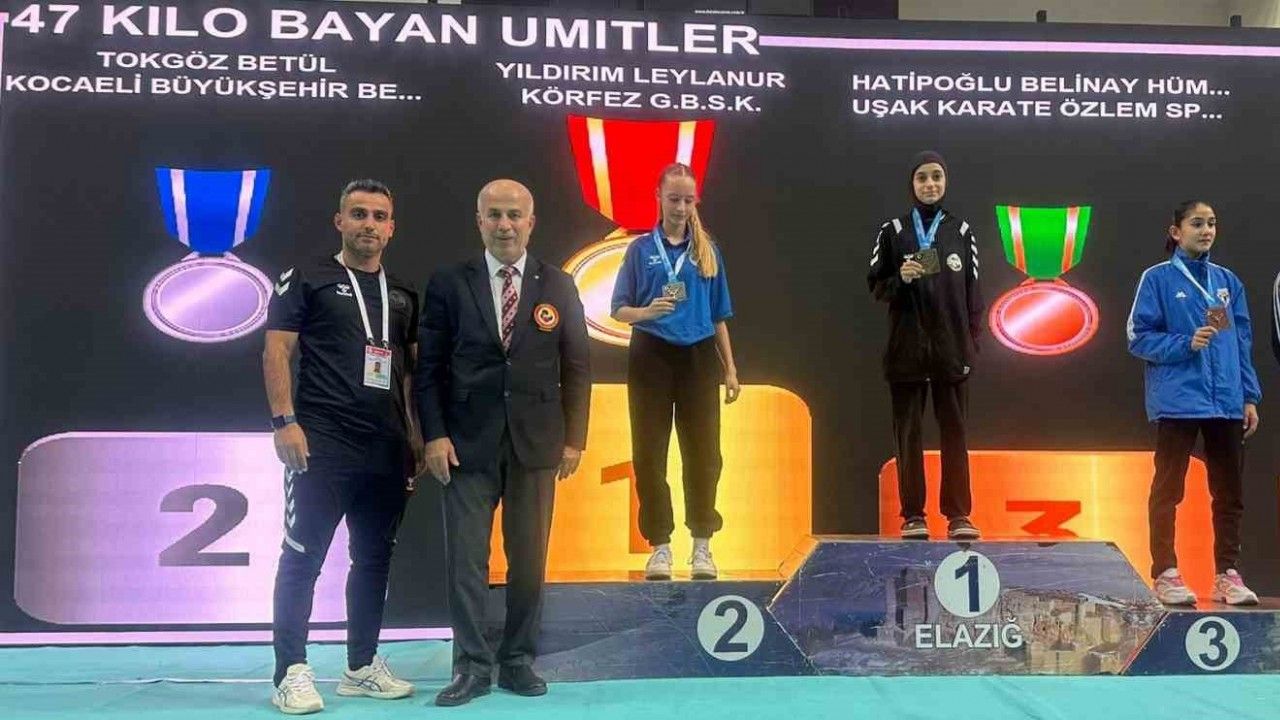 Körfezli genç karateciler Balkan Şampiyonası’nda yarışacak