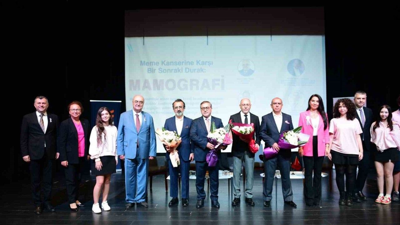 Meme kanserine karşı bir sonraki durak: Mamografi