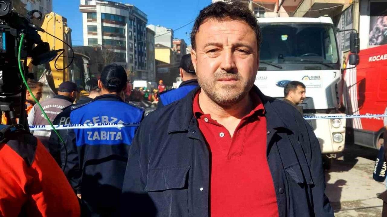 Mülk sahibinin yeğeninden açıklama: "Bina 2012’de kat karşılığı yapılmıştı"