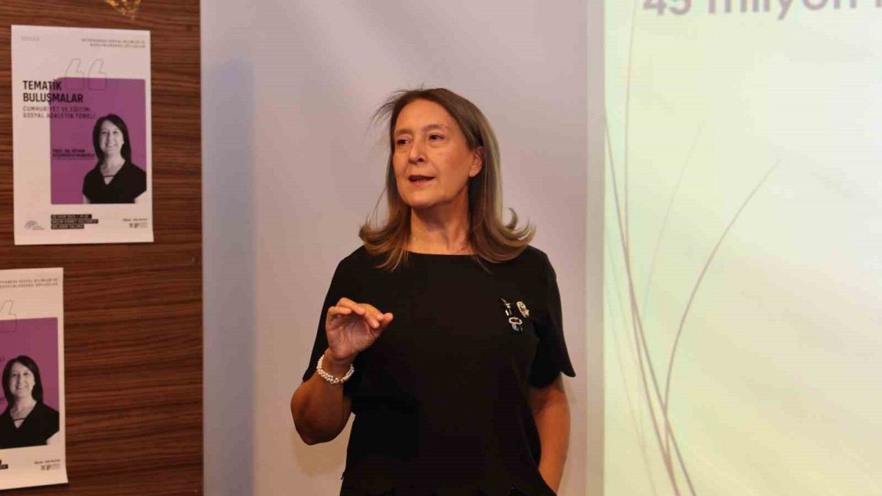 Nilüfer’de Cumhuriyet ve eğitim vizyonu konuşuldu