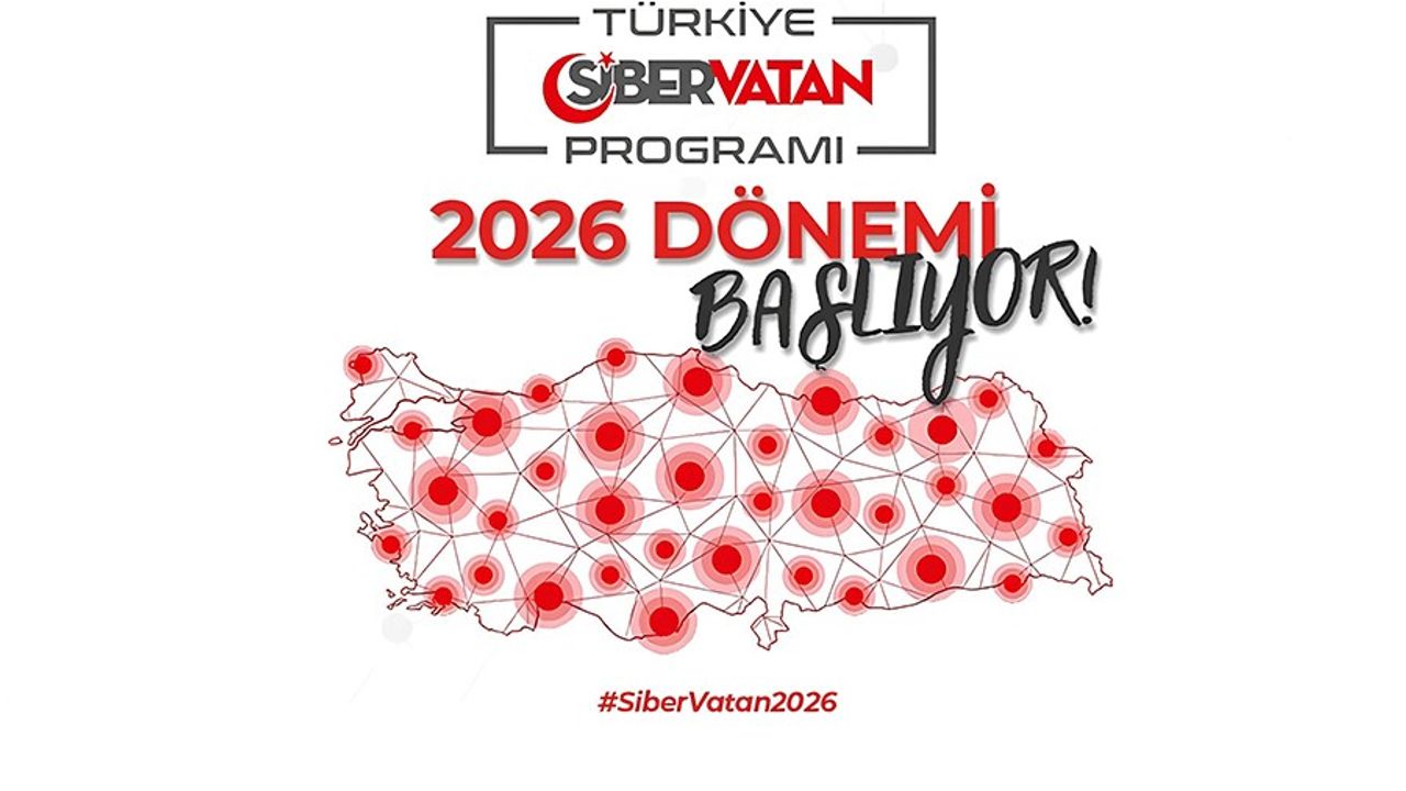 Siber Vatan Programı 2026’da Güney Marmara’da başlıyor