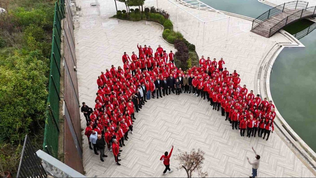 Türkiye, 25. Deaflympics Oyunları’na 186 sporcu ile katılıyor