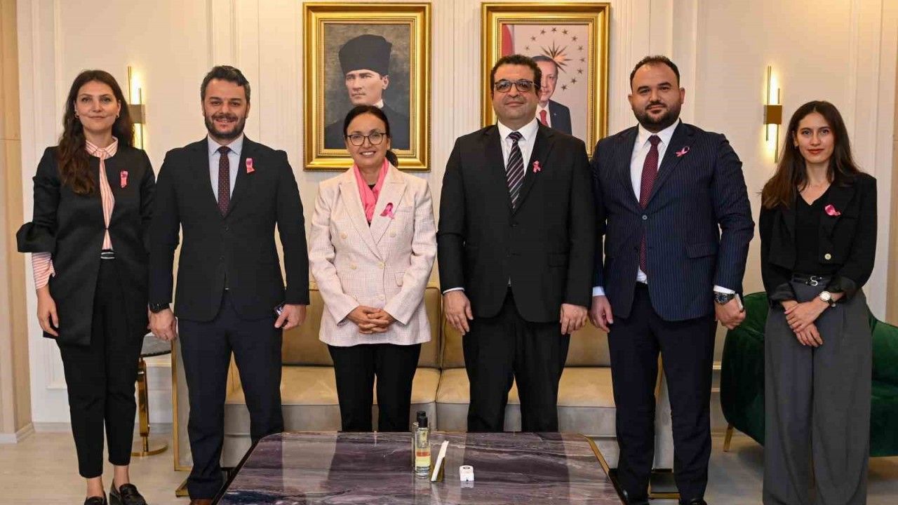 Uludağ Elektrik’ten meme kanserine karşı "Pembe Farkındalık"