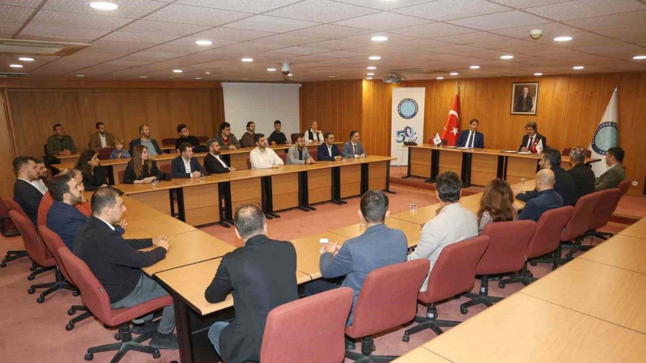 Üniversite sanayi işbirliğinde güçlü adım