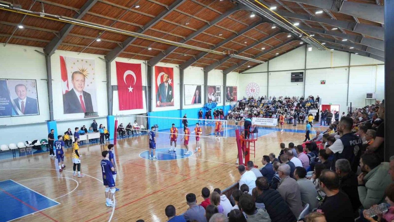 Yenişehir Belediyespor, namağlup yoluna devam ediyor