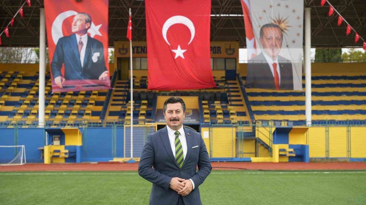 Yenişehir’de cumhuriyet coşkusu, stadyumda yaşanacak