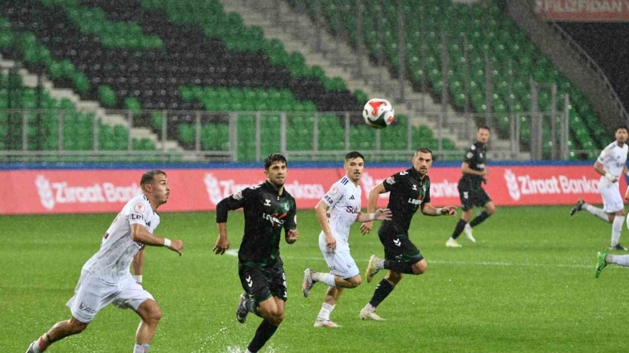 Ziraat Türkiye Kupası’nda 3. tur heyecanı 8 maçla başladı