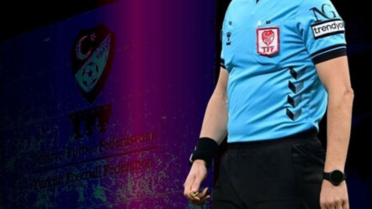 Bahis Skandalında Yeni Gelişme: TFF Hakemlerin İsimlerini Açıkladı