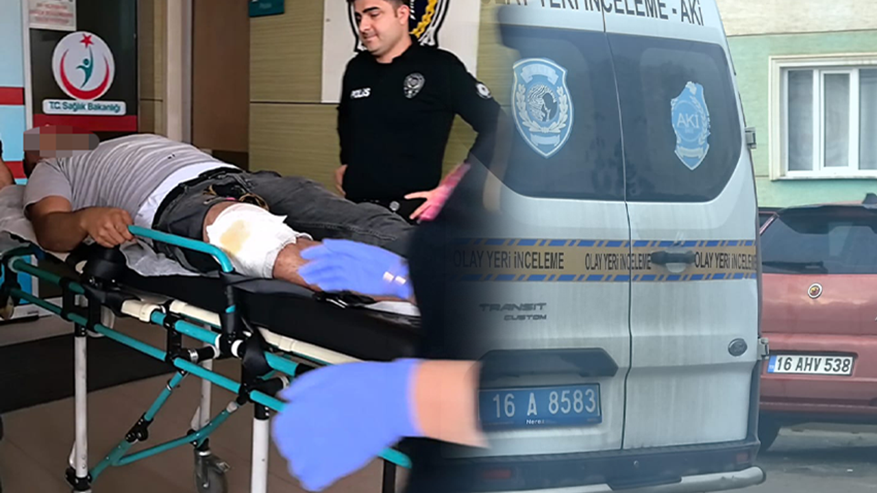 İnegöl'deki pompalı saldırının nedeni intikam çıktı