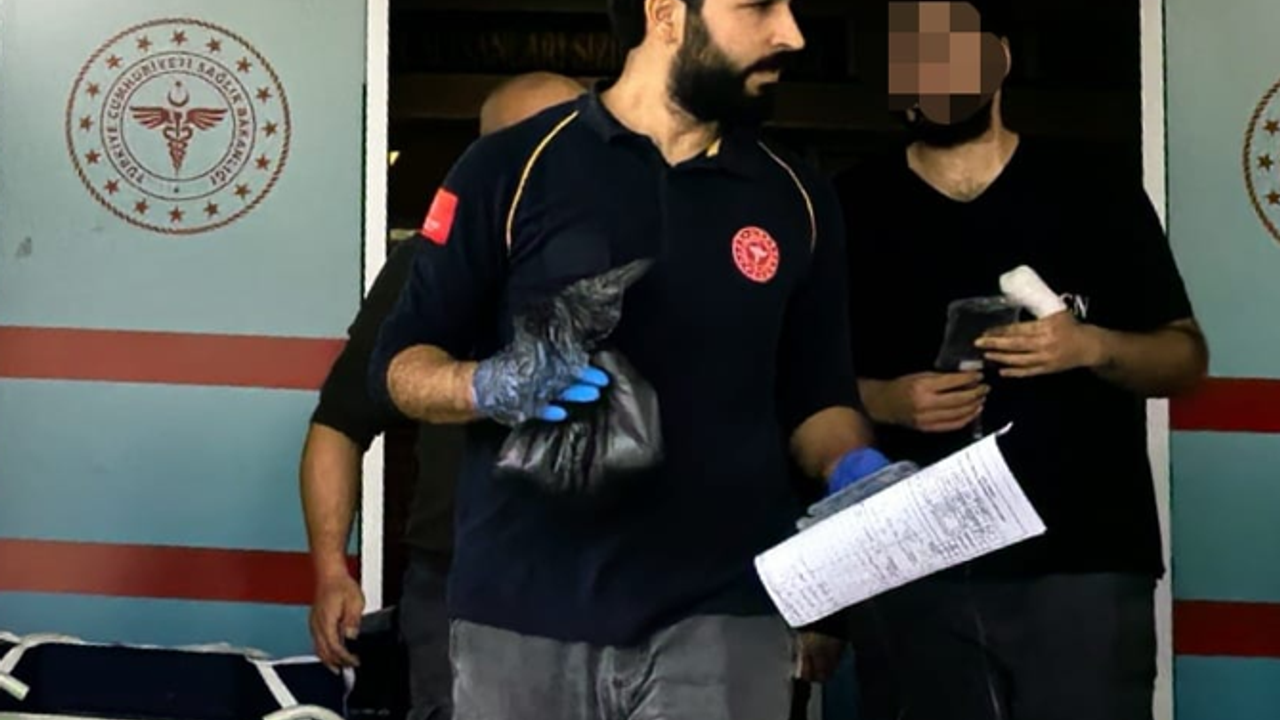 İnegöl'de genç işçinin parmağı koptu