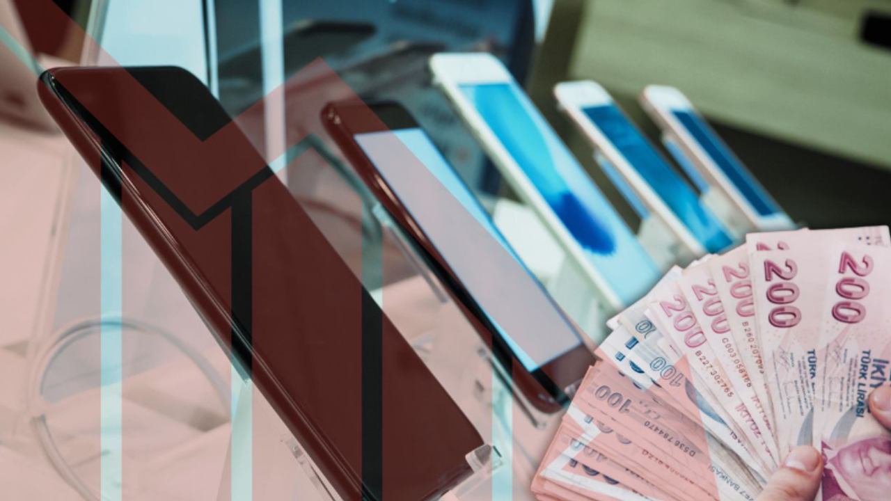 ÖTV oranları değişti, telefon fiyatları merak edildi!